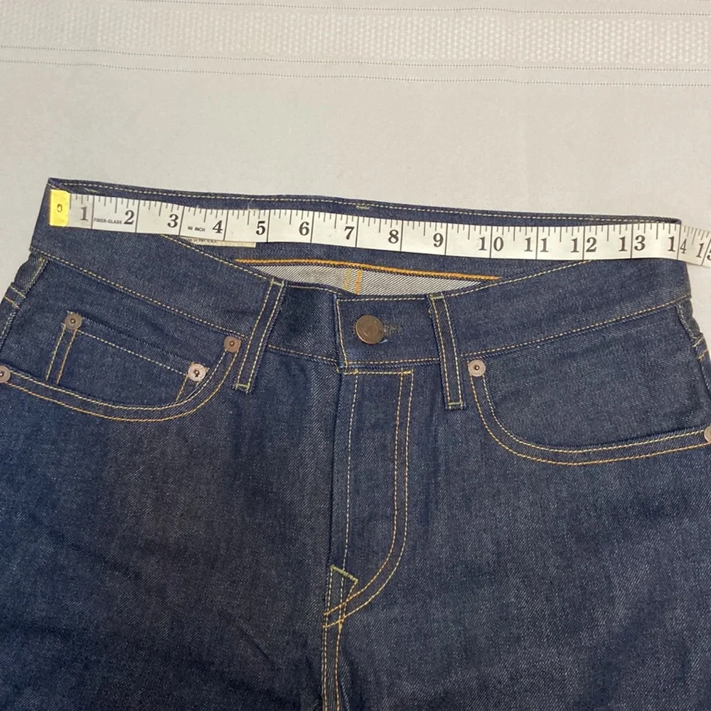 Imogene + Willie Rigid Denim Womens Jeans New Without Tags - Size 24*